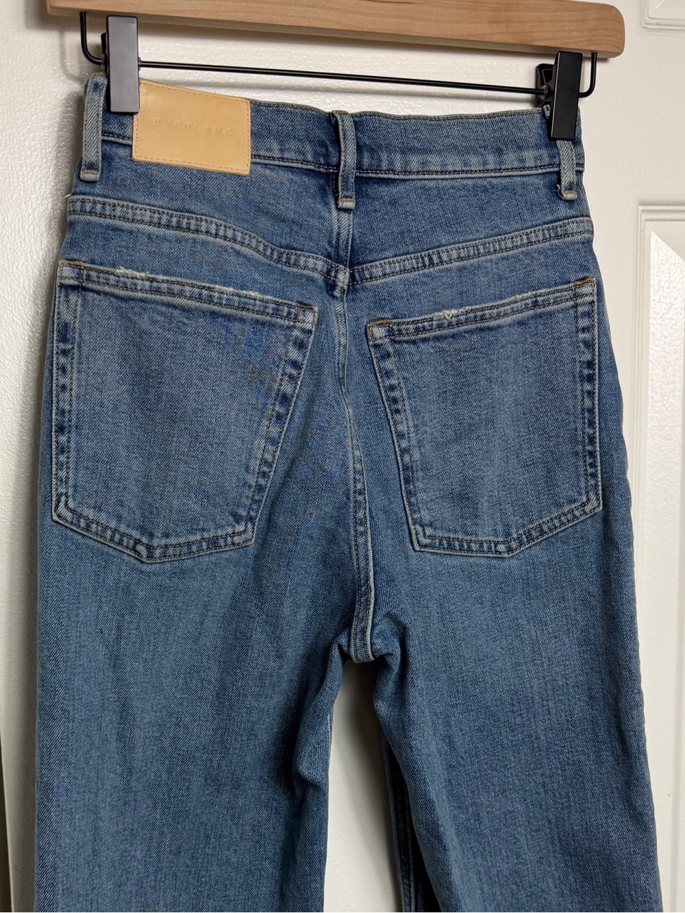 Everlane Way High Rise Jeans - Picture 5 of 8